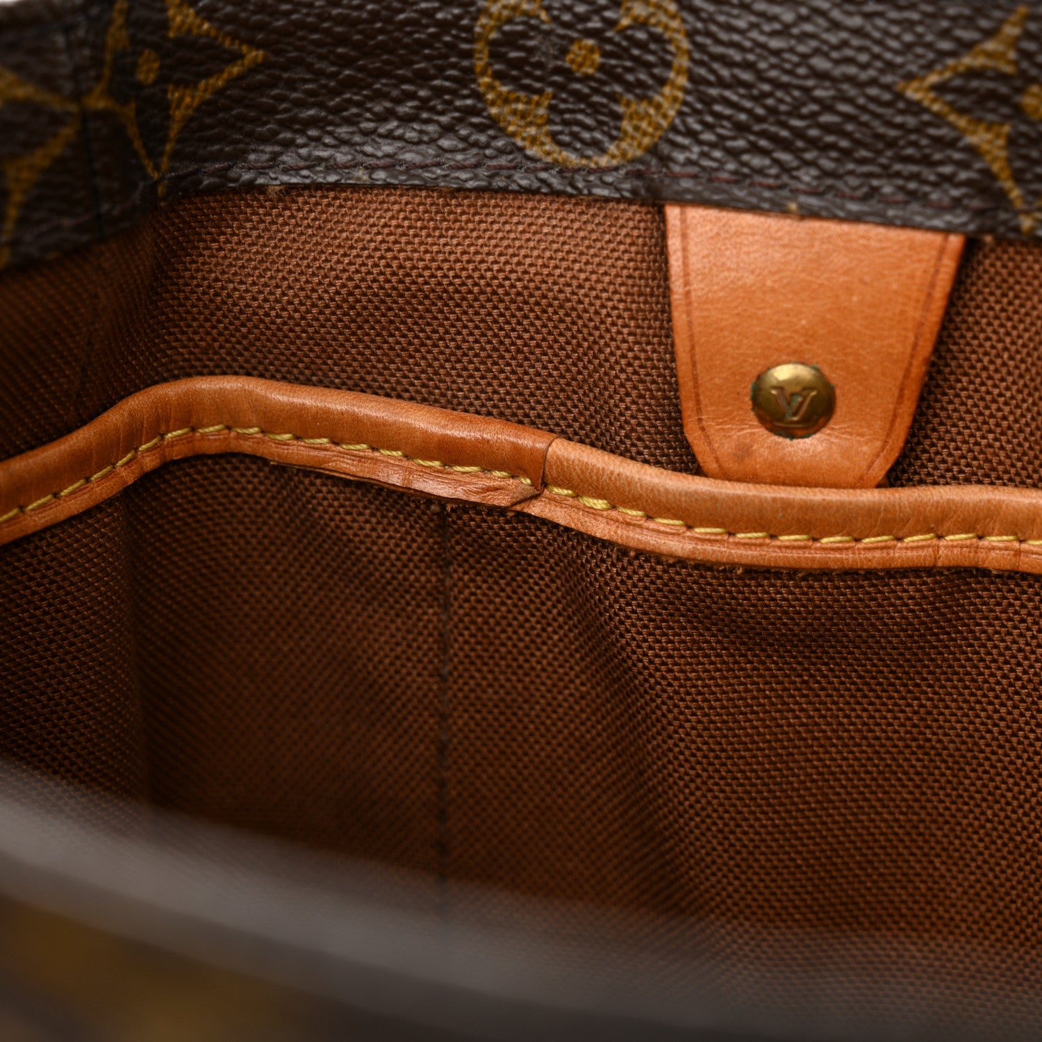 Louis Vuitton Monogram Vavin PM 12 of 19