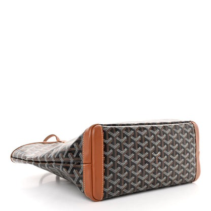 Goyard Goyardine Artois PM Black Gold 4 of 10