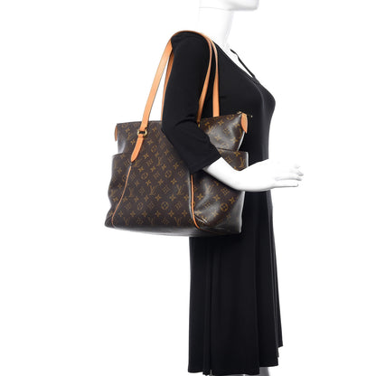 Louis Vuitton Monogram Totally MM 2 of 11