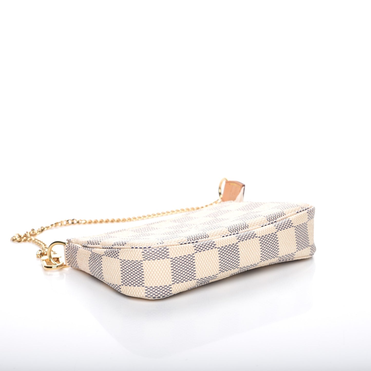 Damier Azur Mini Pochette Accessories