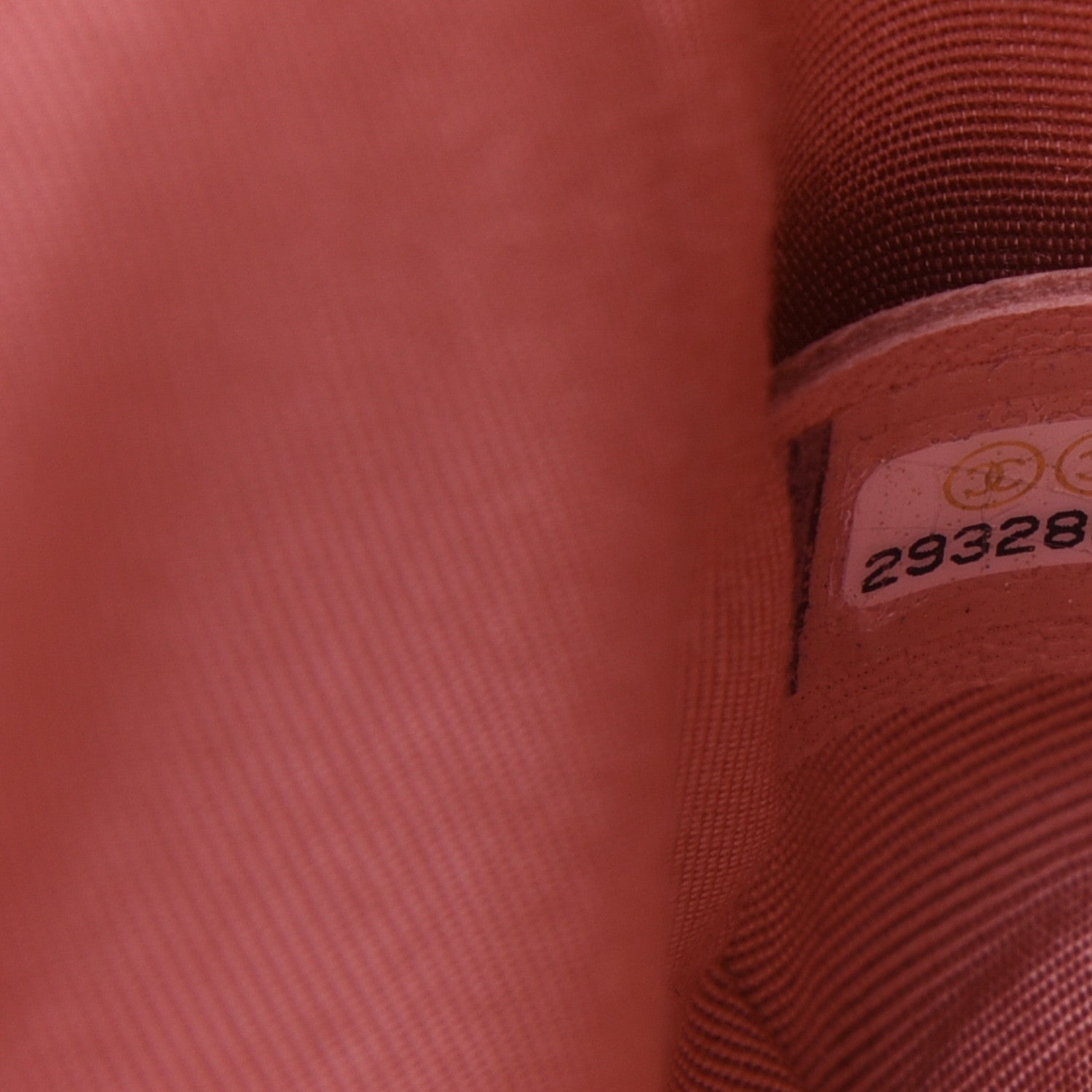 Chanel Goatskin Quilted Medium 19 Flap Light Pink 17 of 18