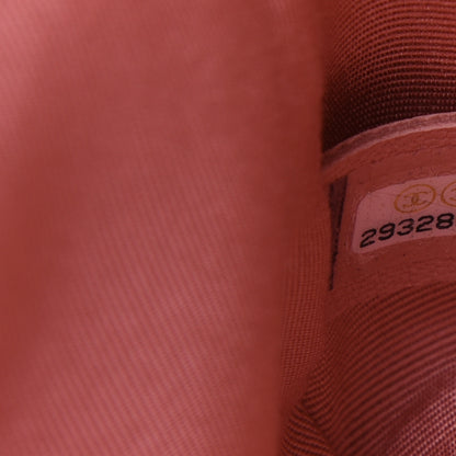 Chanel Goatskin Quilted Medium 19 Flap Light Pink 17 of 18