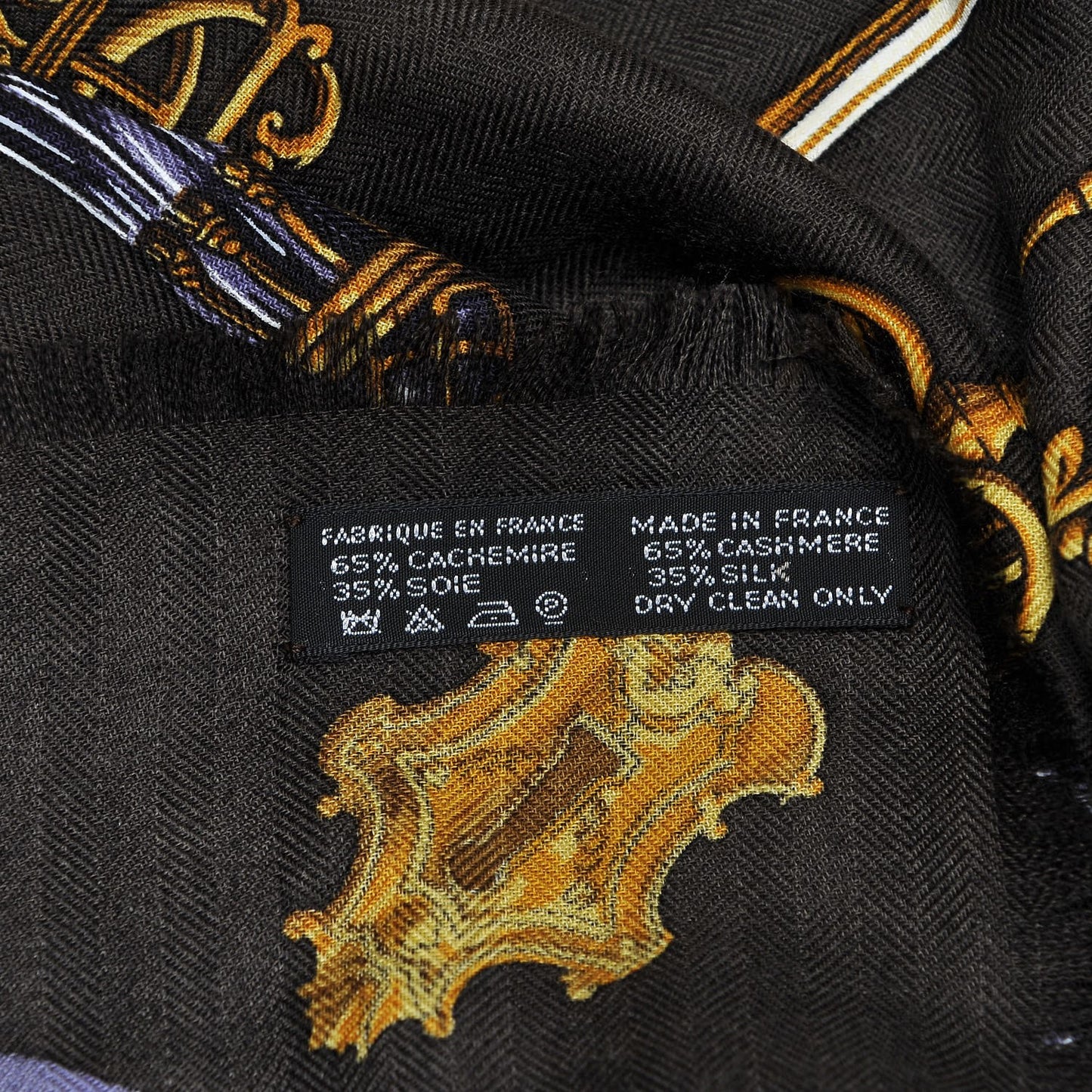 Cashmere Silk Keys Les Cles 90