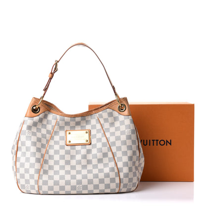 Louis Vuitton Damier Azur Galliera PM 12 of 24