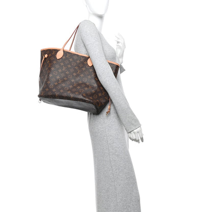 Louis Vuitton Monogram Neo Neverfull MM Cherry 2 of 12