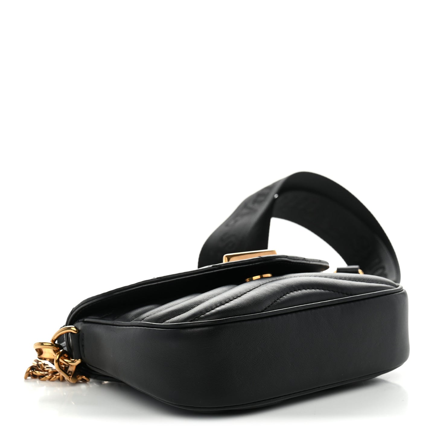 Calfskin New Wave Multi Pochette Black