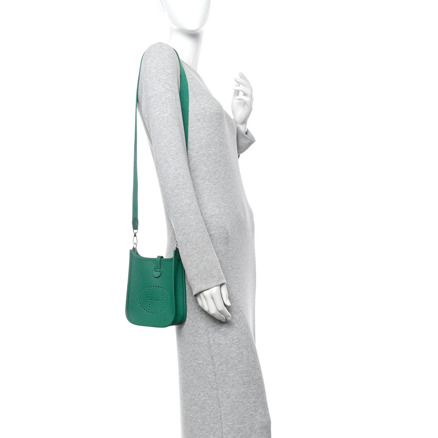 Taurillon Clemence Evelyne TPM Vert Vertigo
