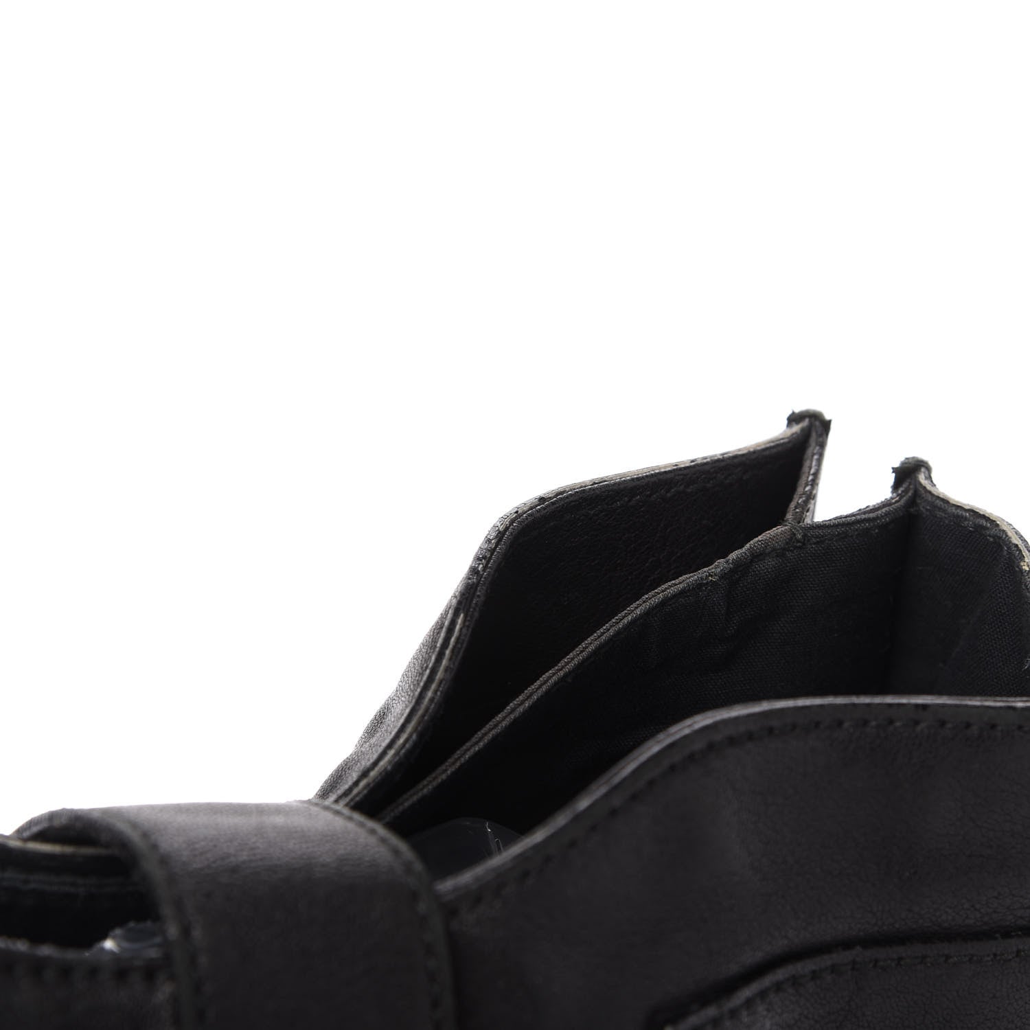 Saint Laurent Sheepskin Medium Chyc Shoulder Bag Black 13 of 15