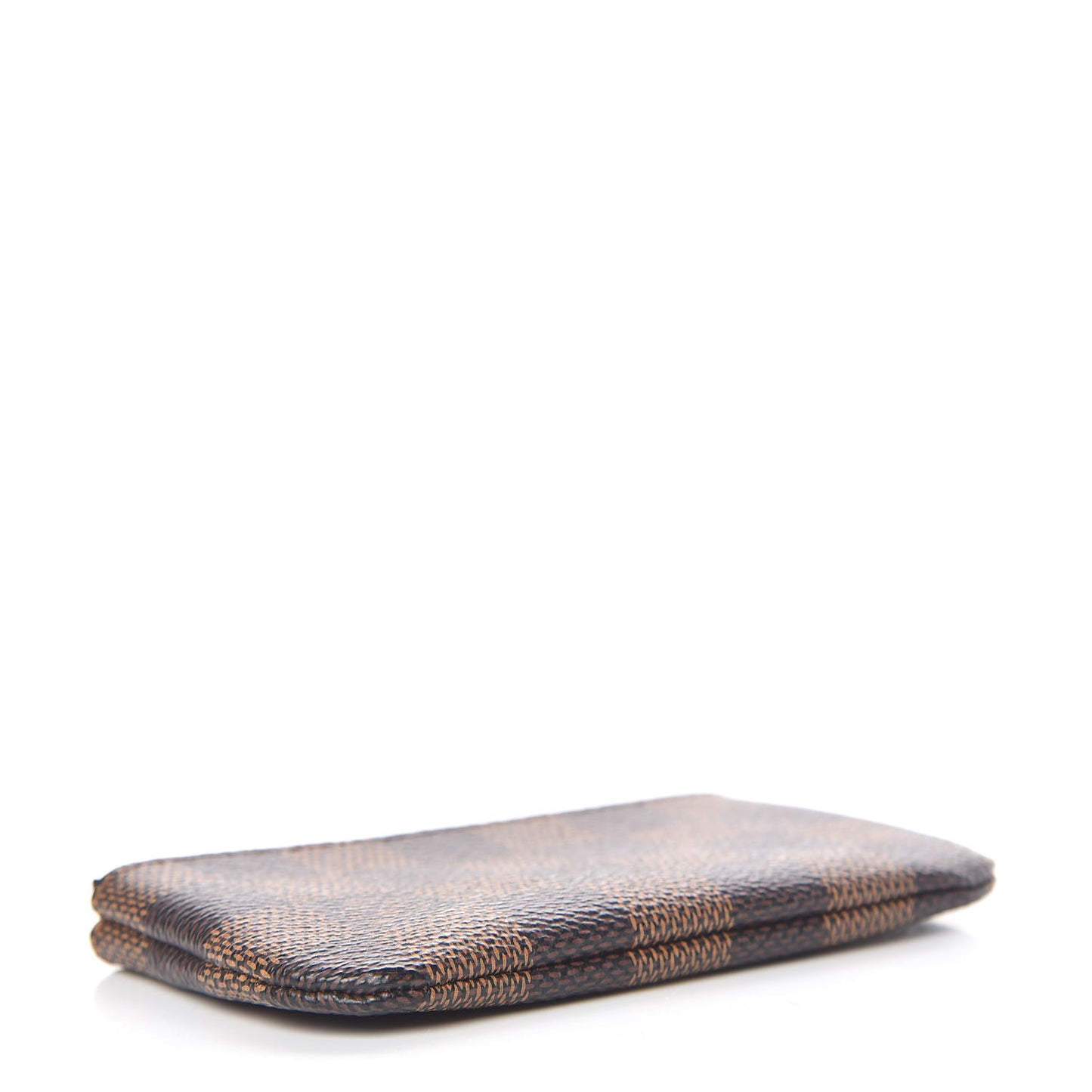 Damier Ebene Key Pouch