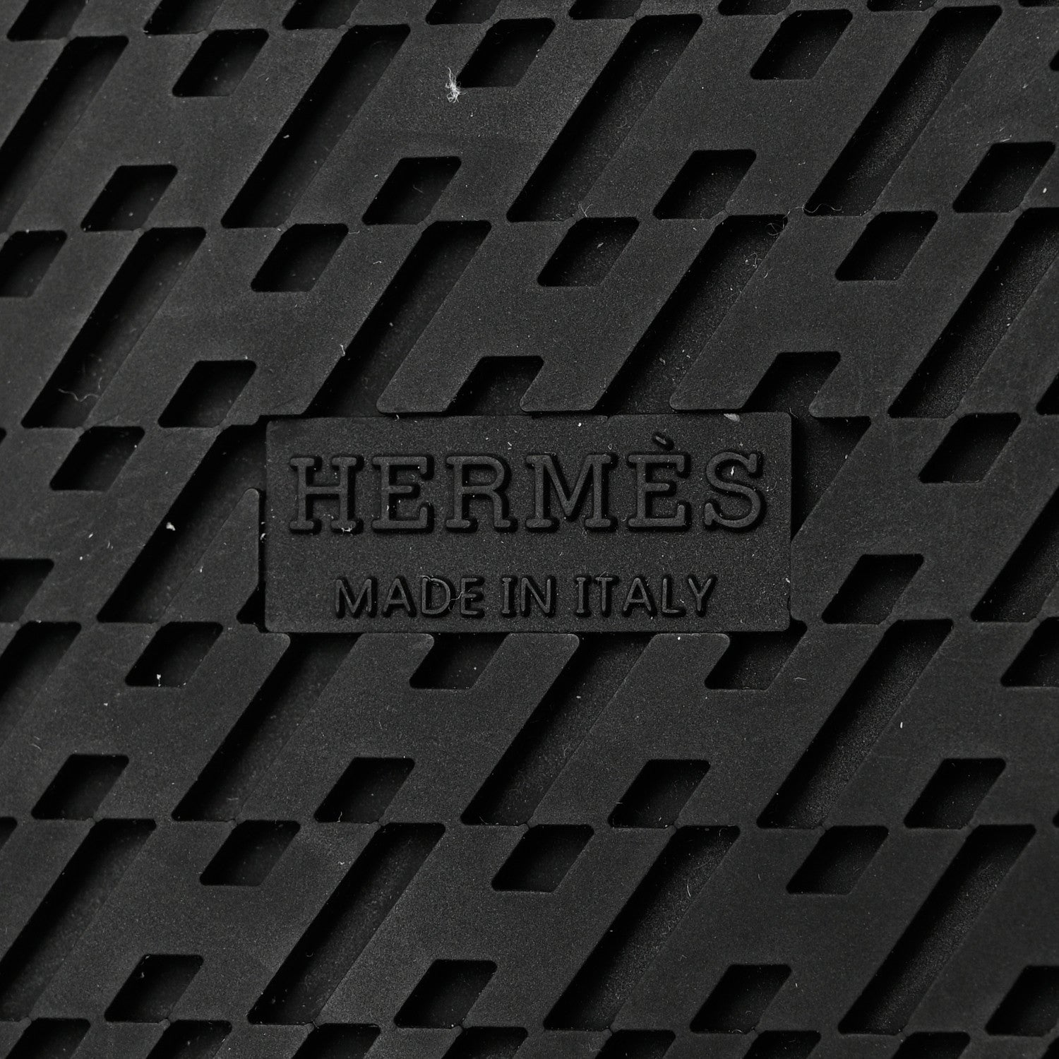 Hermes Woolskin Womens Chypre Sandals 36 Ecru 8 of 9