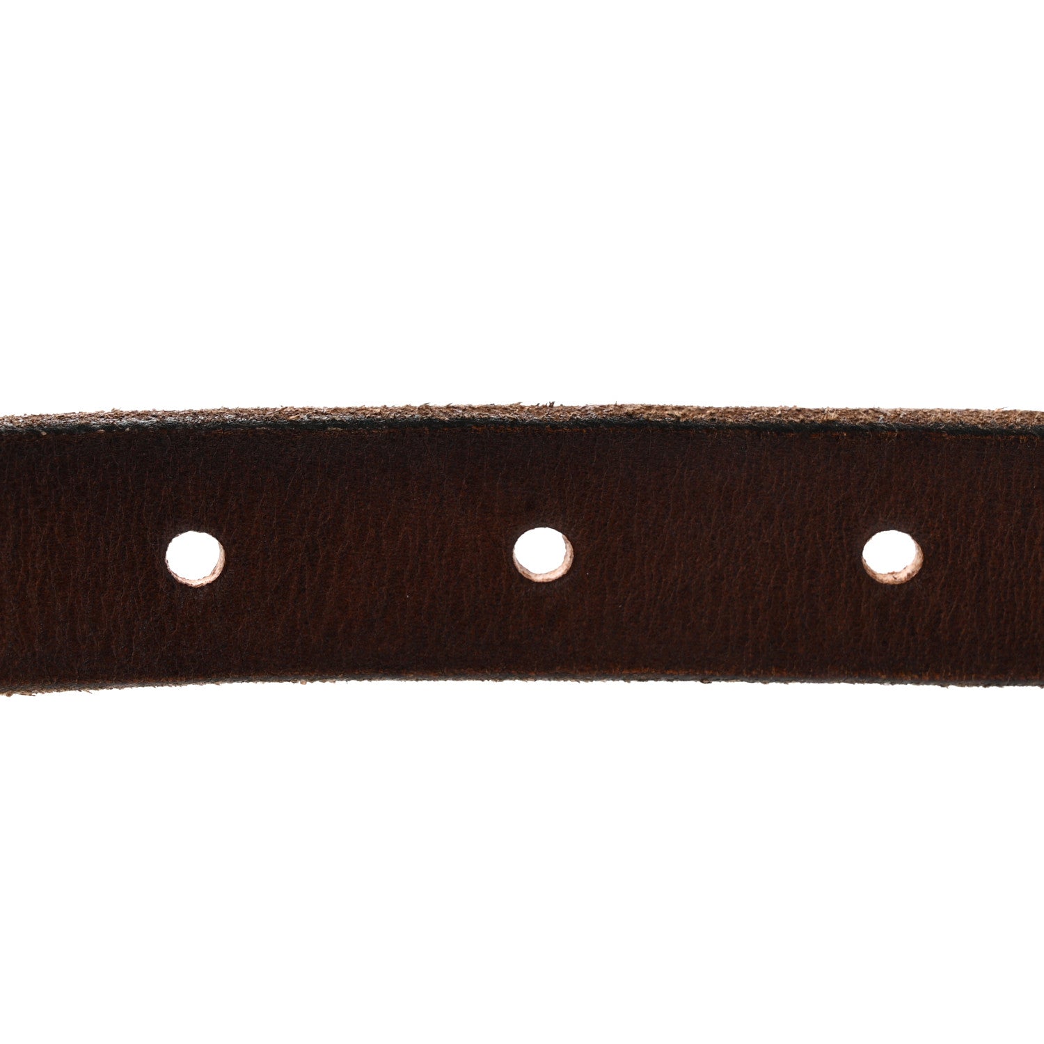 Gucci Faded Calfskin Double G 20mm Belt 95 38 Cuir 4 of 5