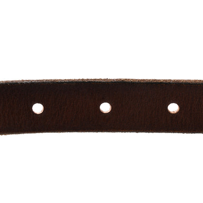 Gucci Faded Calfskin Double G 20mm Belt 95 38 Cuir 4 of 5