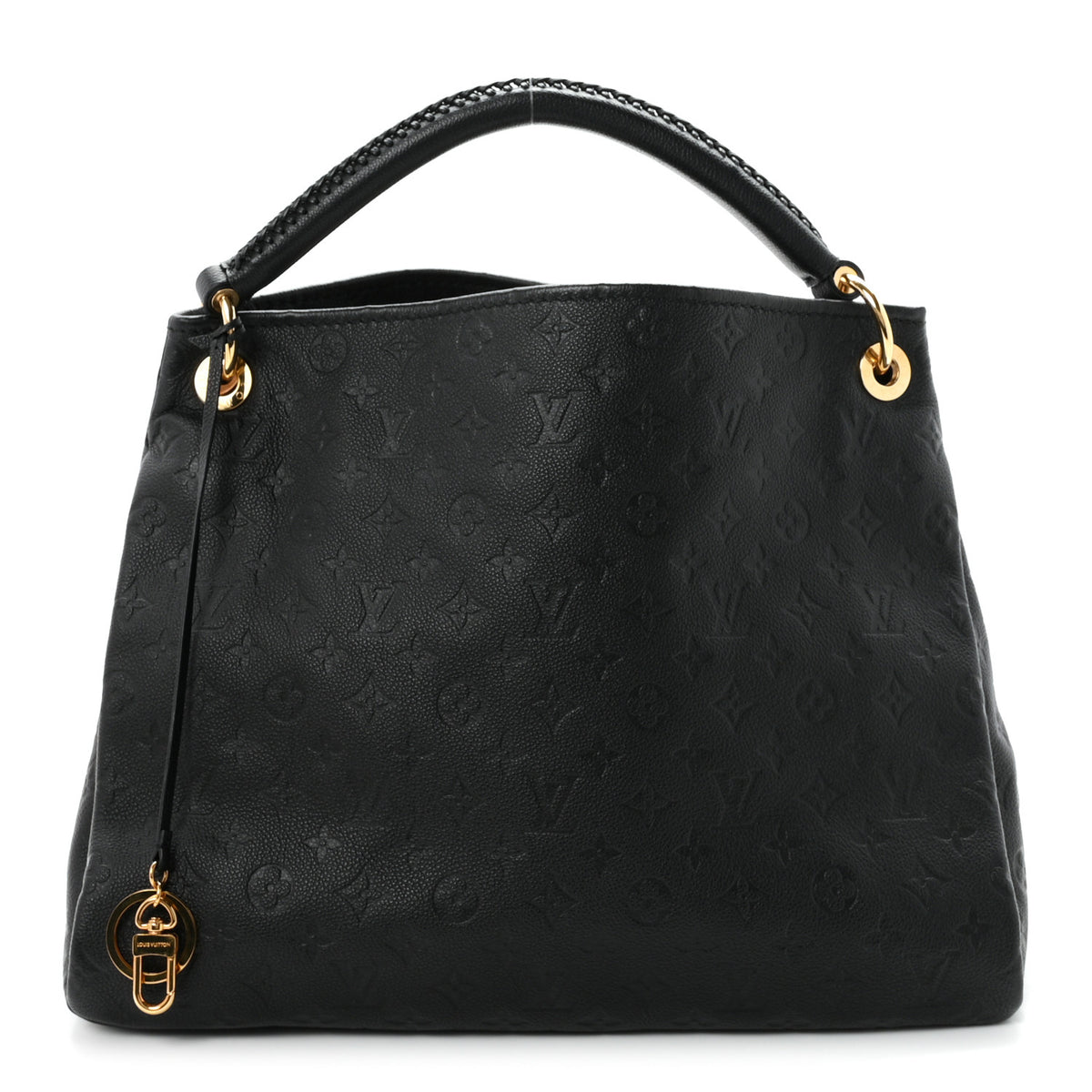 Louis Vuitton Empreinte Artsy MM Black 2 of 19