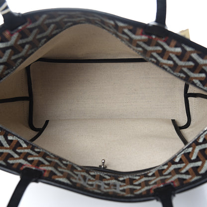 Goyard Goyardine Artois PM Black 4 of 9