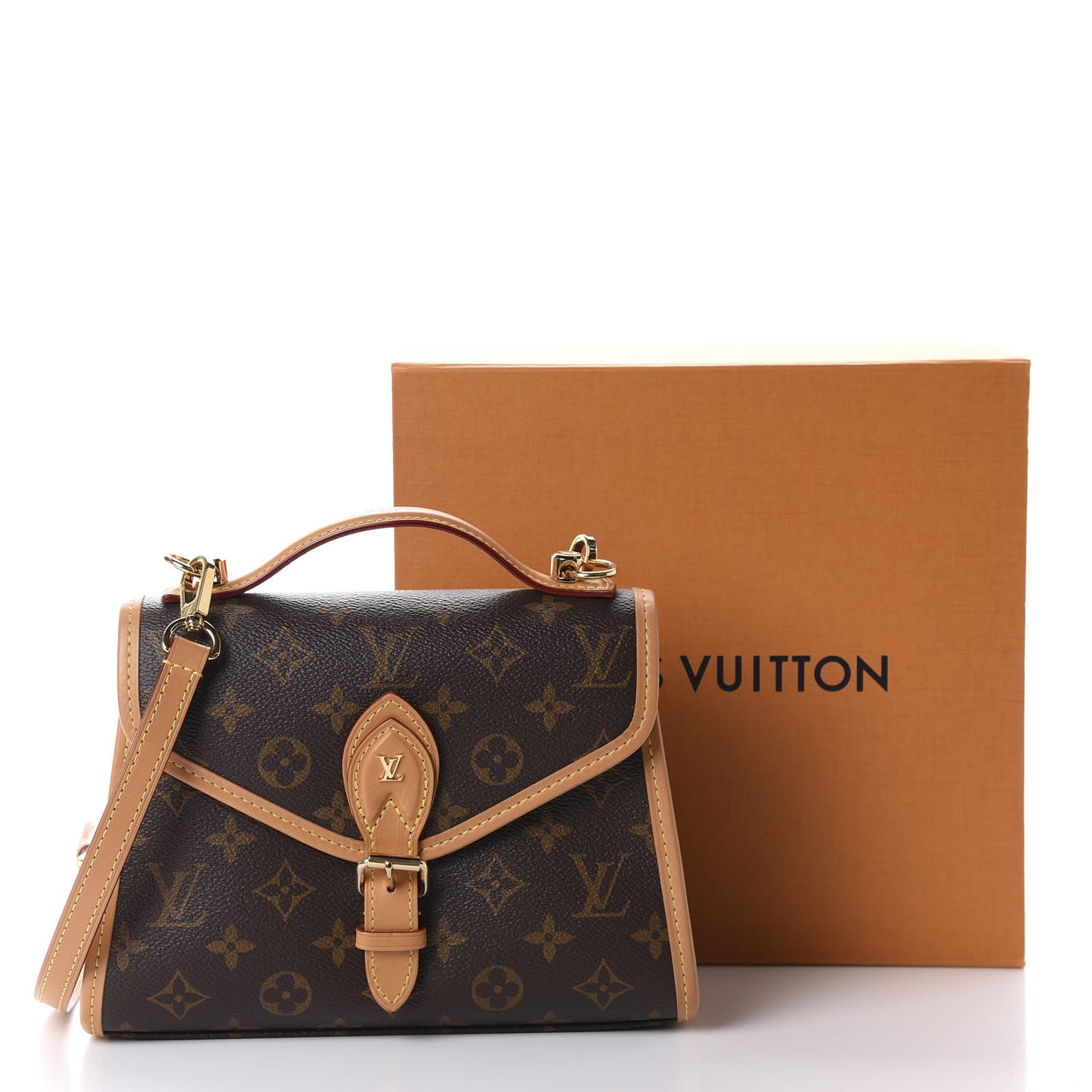 Monogram LV Ivy