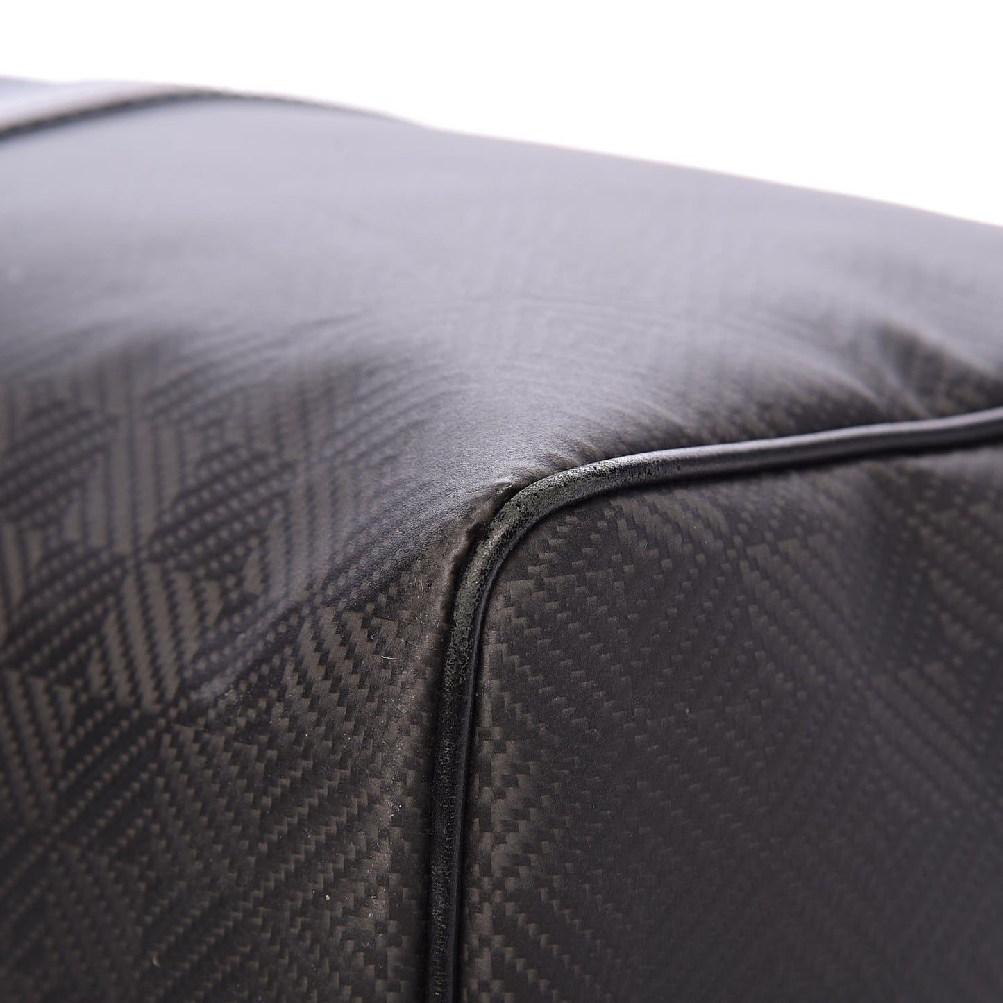 Damier Carbone Keepall 45