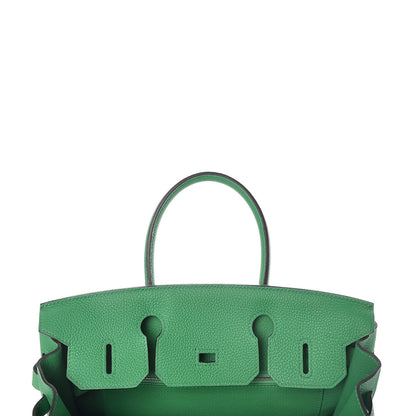 Hermes Togo Birkin 30 Bambou 9 of 32