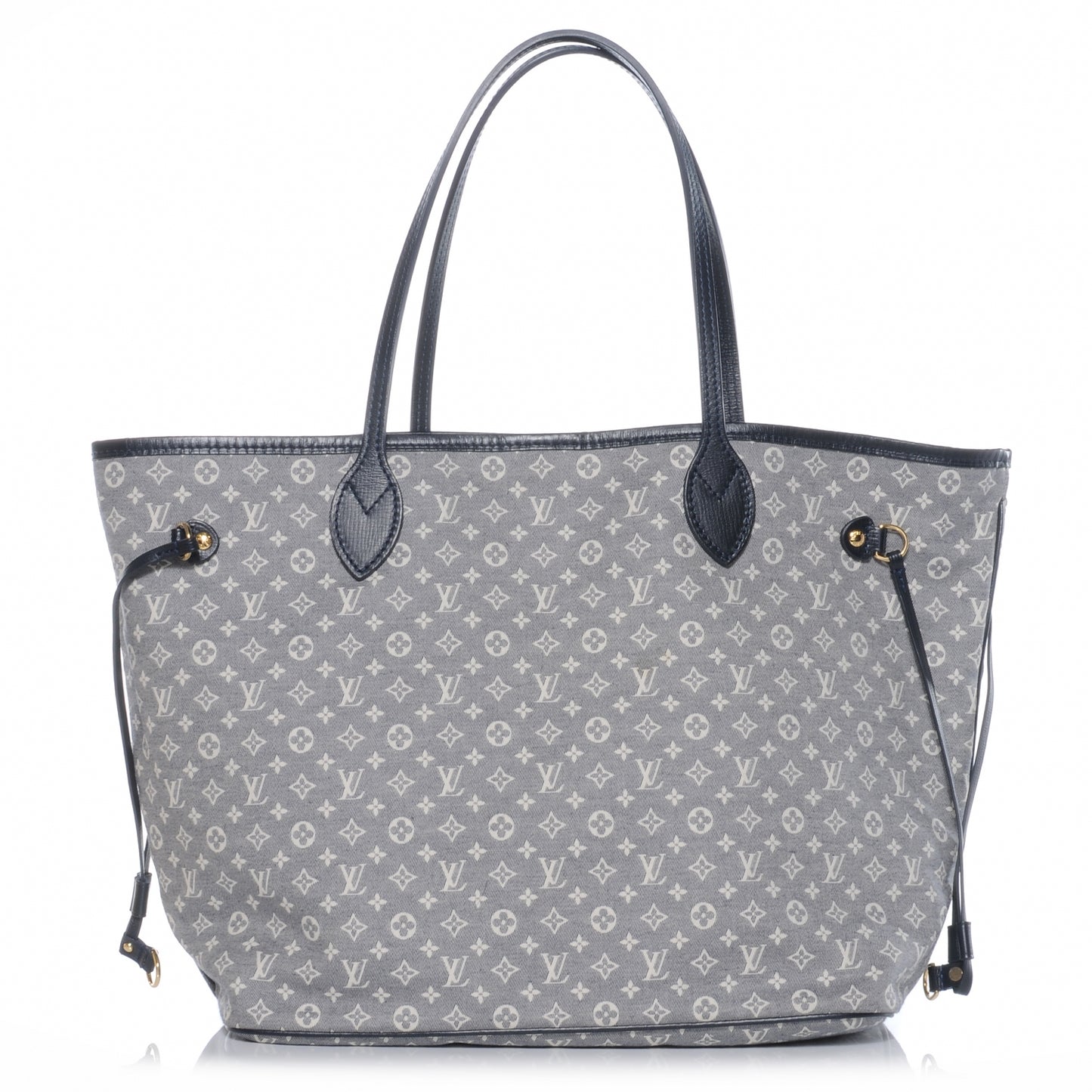 Monogram Idylle Neverfull MM Encre