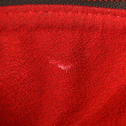 Louis Vuitton Monogram Slouchy PM 6 of 11
