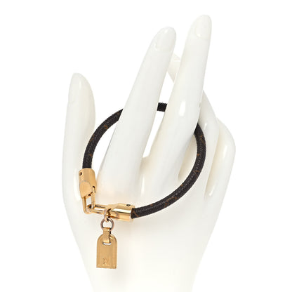Louis Vuitton Monogram Luck It Bracelet 19 2 of 5