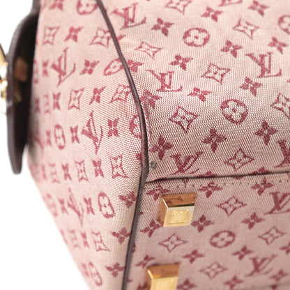 Louis Vuitton Mini Monogram Josephine PM Cherry 8 of 14
