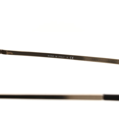 Chanel Metal Aviator CC Sunglasses 4189-T-Q Silver 6 of 6