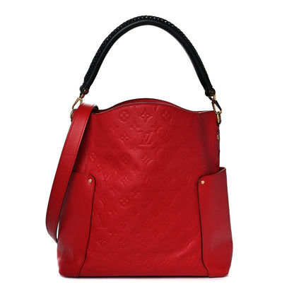 Louis Vuitton Empreinte Bagatelle Cherry 1 of 8