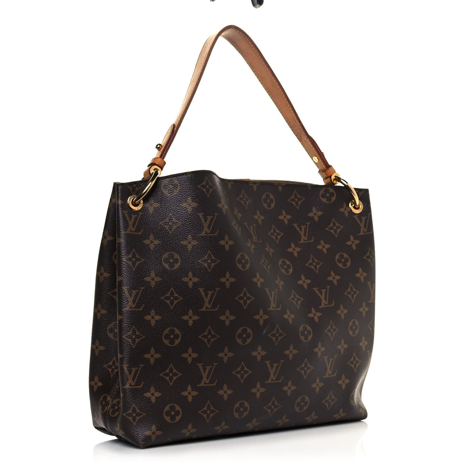 Louis Vuitton Monogram Graceful PM 3 of 18
