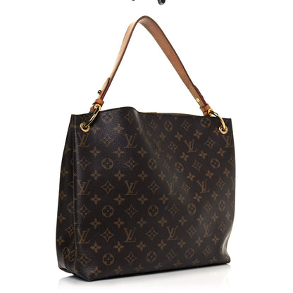 Louis Vuitton Monogram Graceful PM 3 of 18