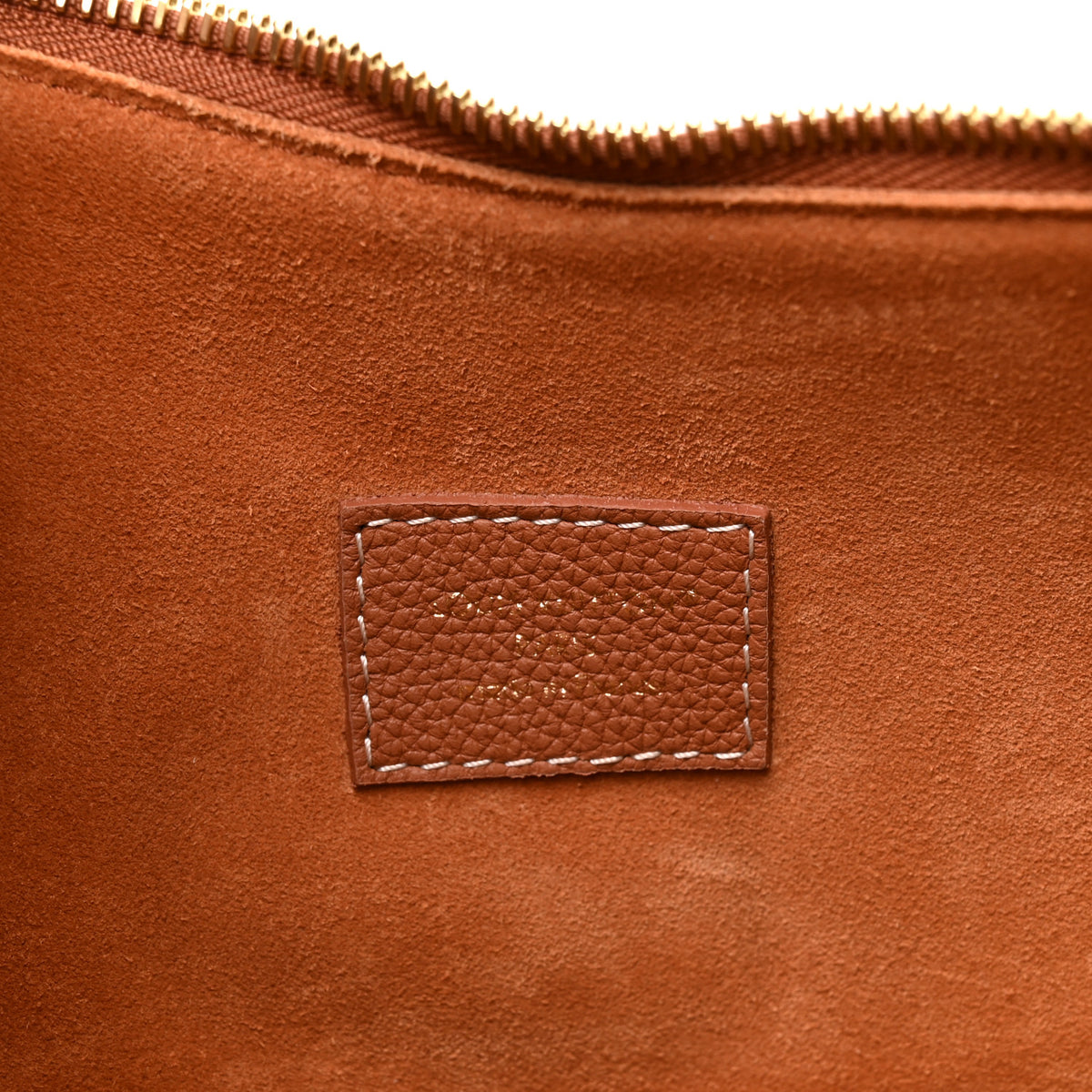 Louis Vuitton Calfskin Low Key Cookie MM Cognac 7 of 10