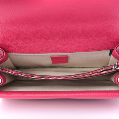 Gucci Dollar Calfskin Small Dionysus Shoulder Bag Box Pink 5 of 9