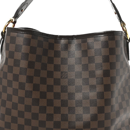 Louis Vuitton Damier Ebene Delightful MM 7 of 9