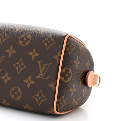 Louis Vuitton Monogram Speedy Bandouliere 20 Fuchsia 9 of 9