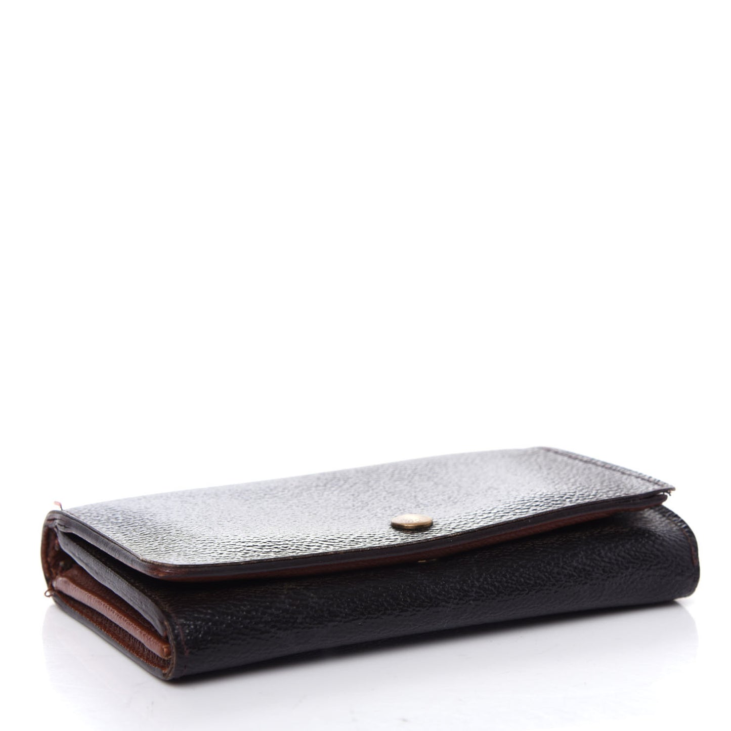 Monogram Porte-Monnaie Billets Tresor Wallet