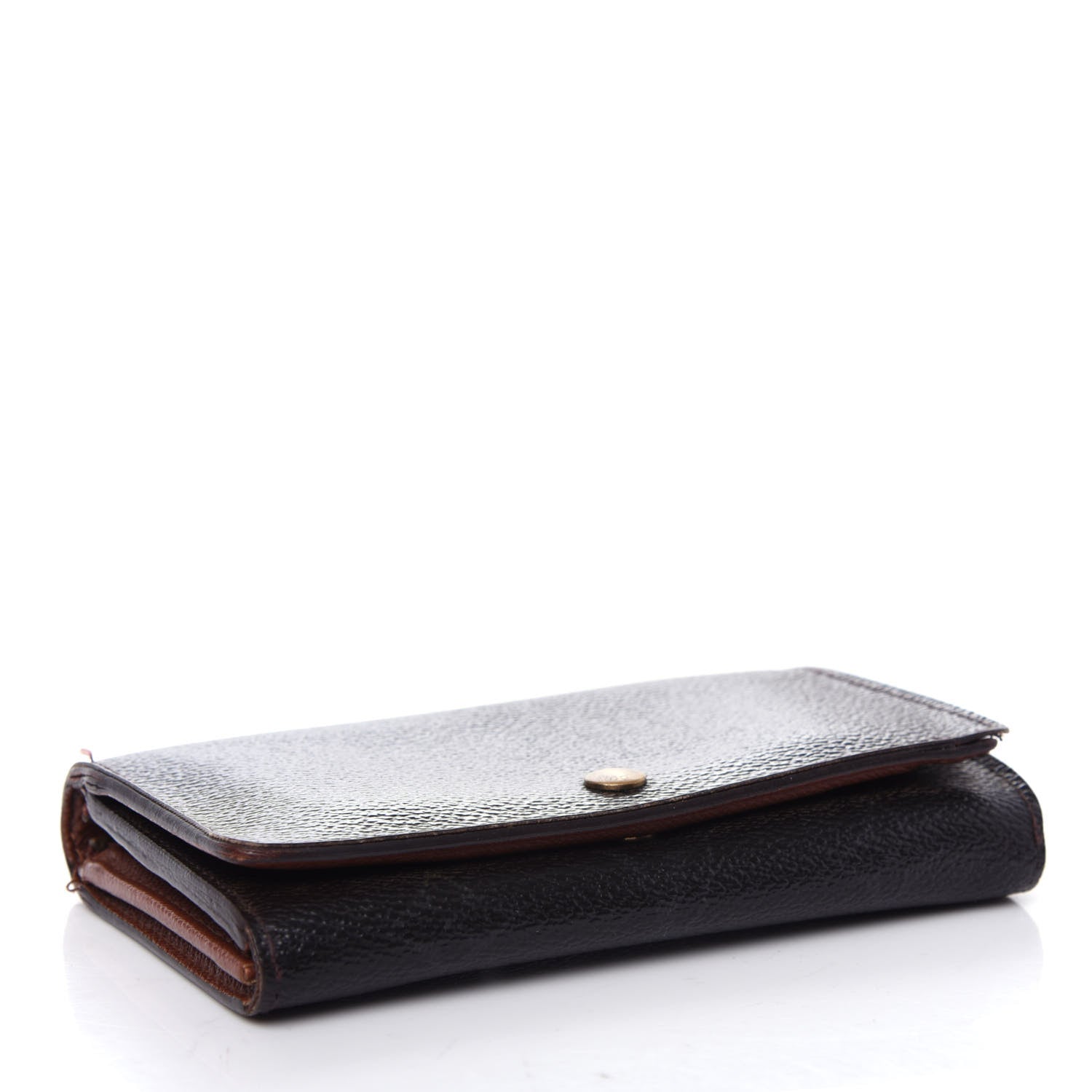 Louis Vuitton Monogram Porte-Monnaie Billets Tresor Wallet 4 of 11