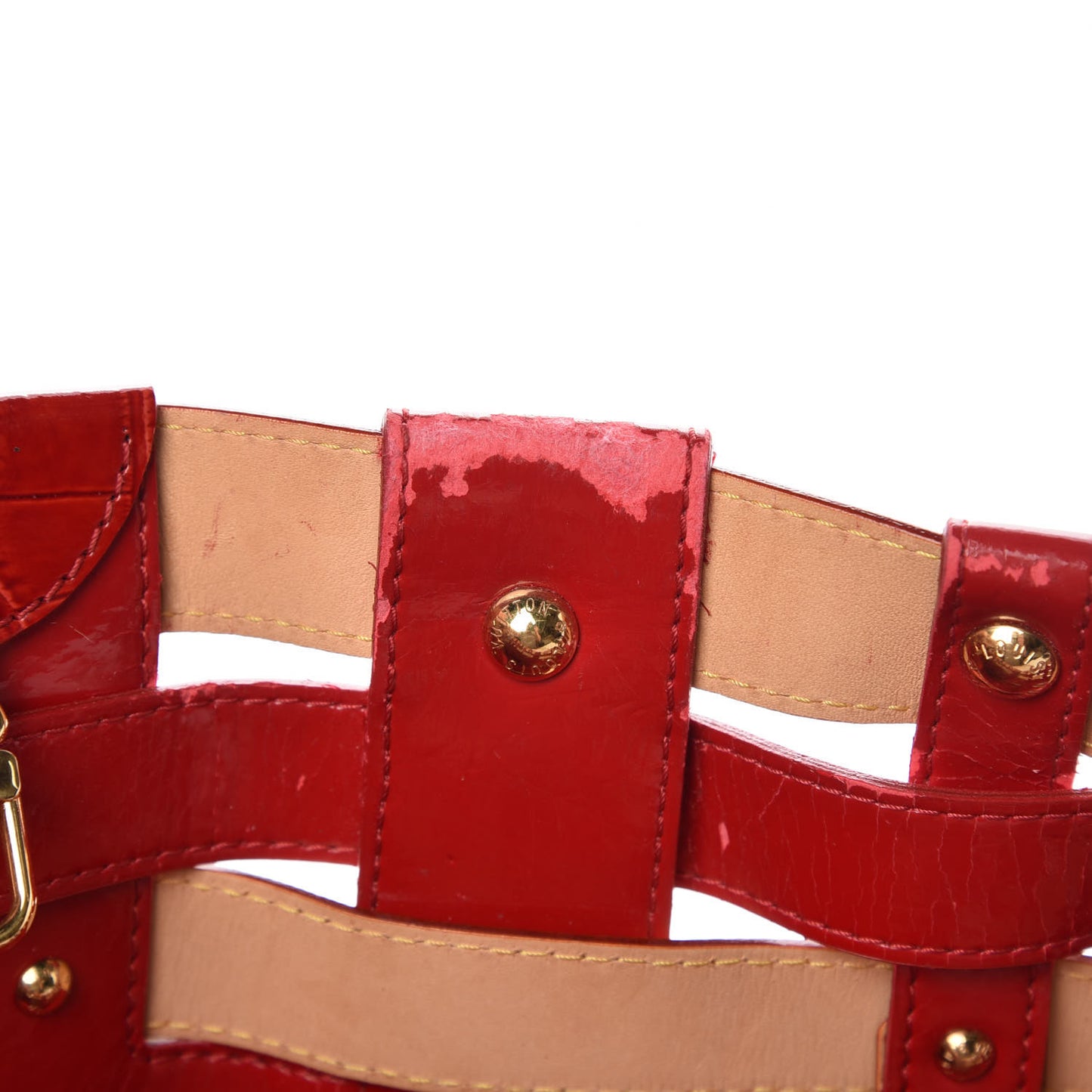 Monogram Salina MM Rubis