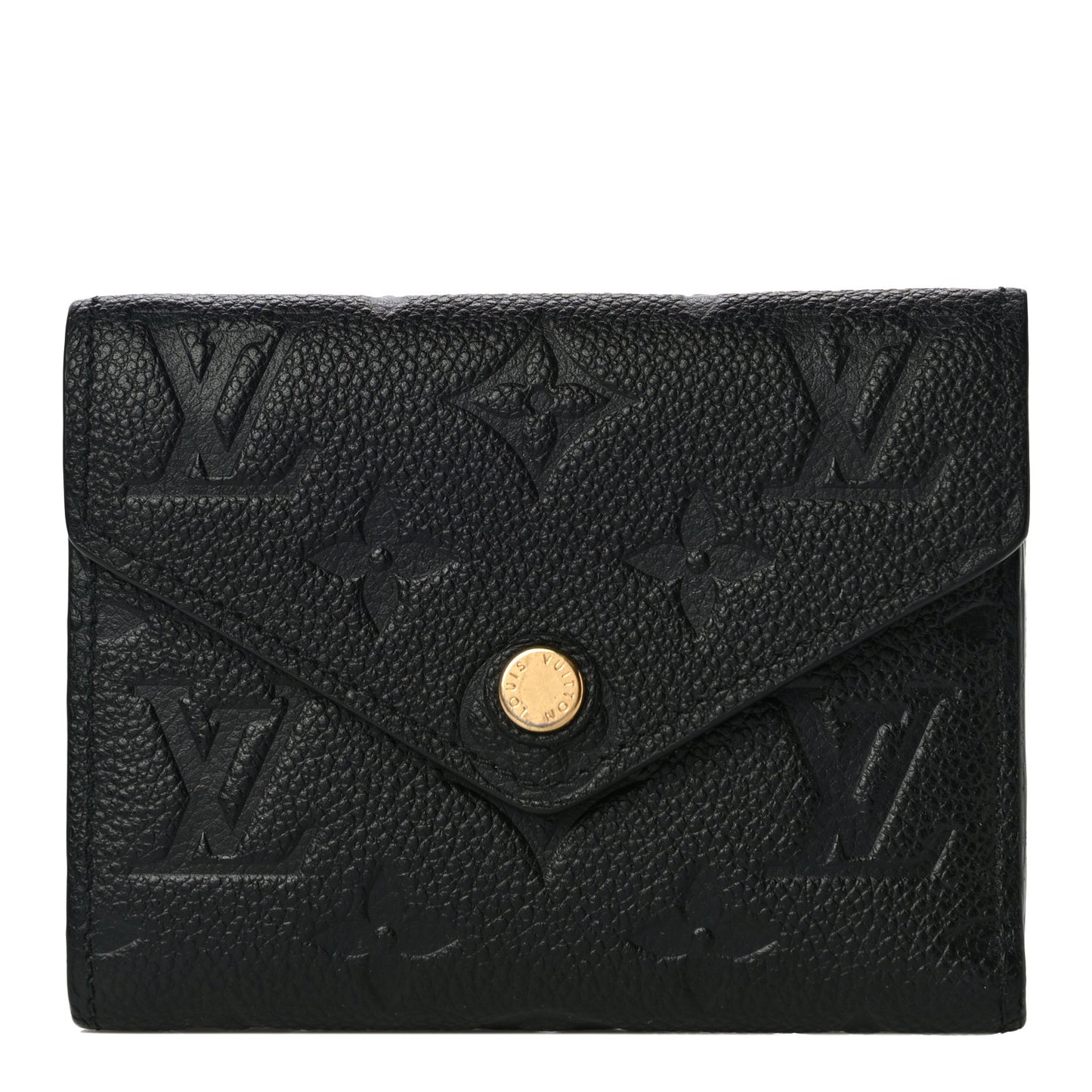 Empreinte Victorine Wallet Black