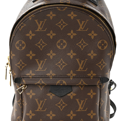 Louis Vuitton Monogram Palm Springs Backpack PM 8 of 10