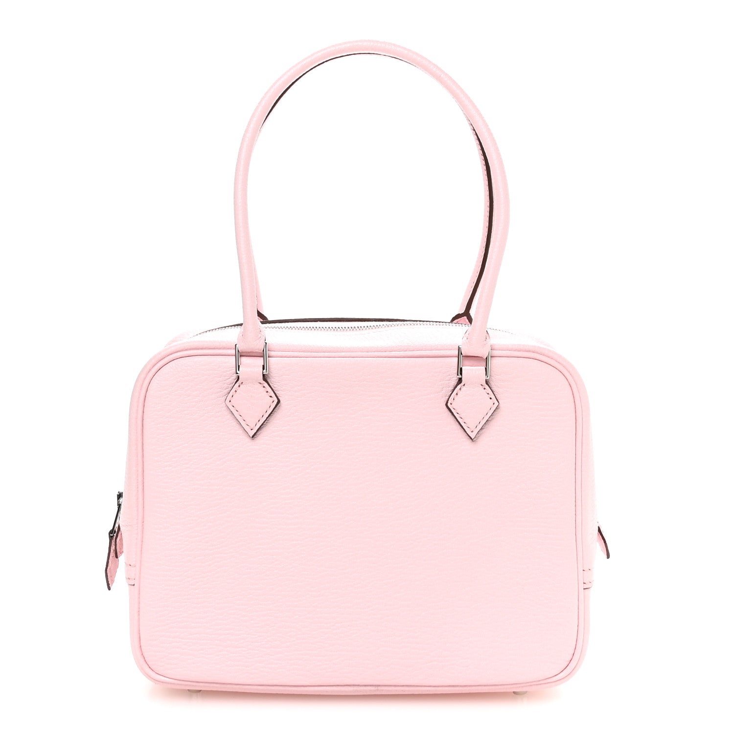 Hermes Chevre Mysore Mini Plume Rose Darling 1 of 10
