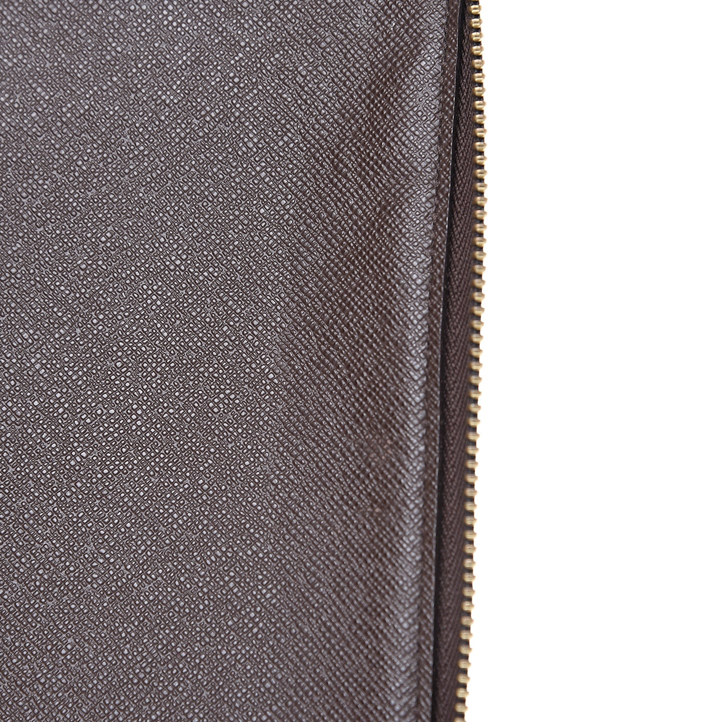 Damier Ebene Zippy Organizer Wallet