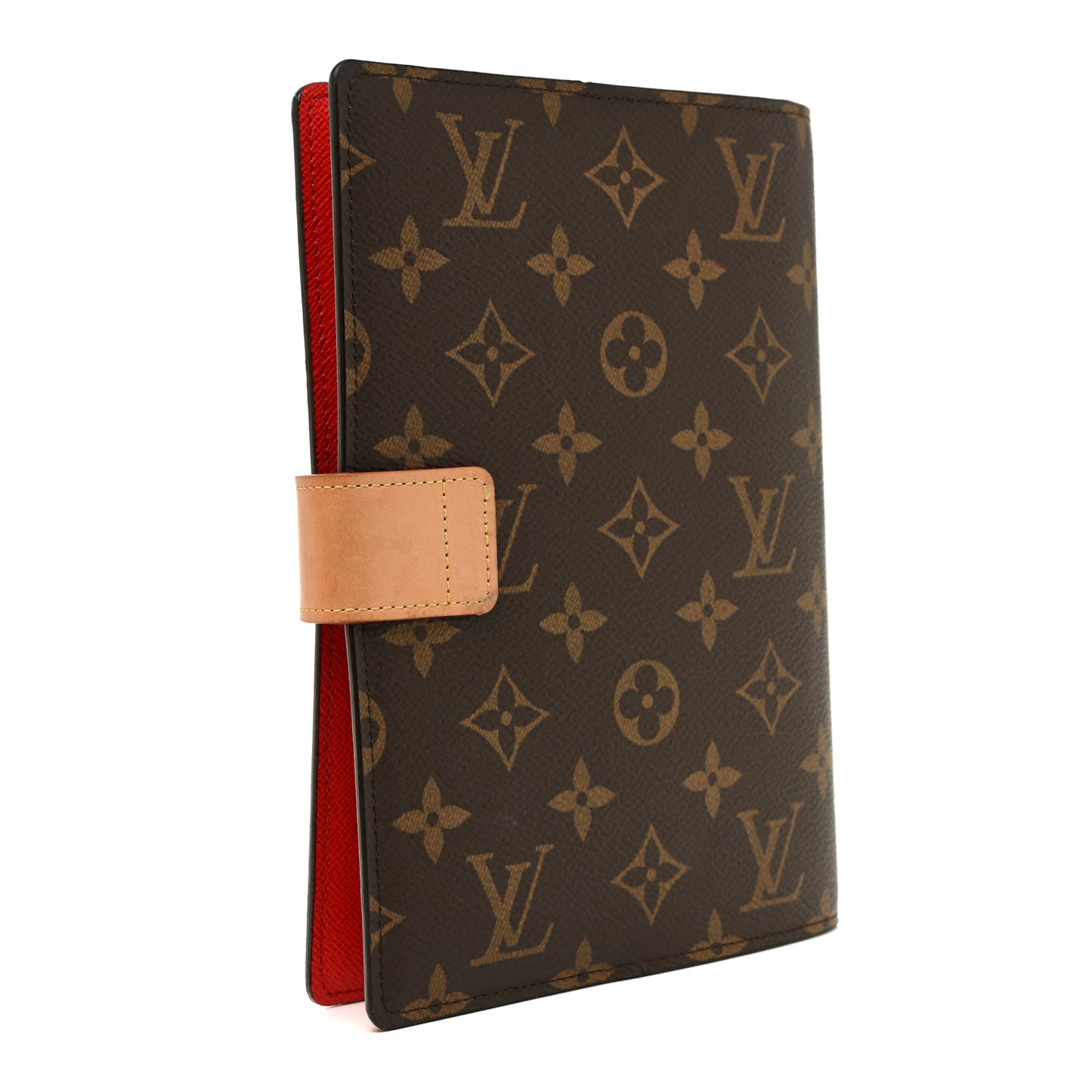 Monogram Paul Notebook Cover MM