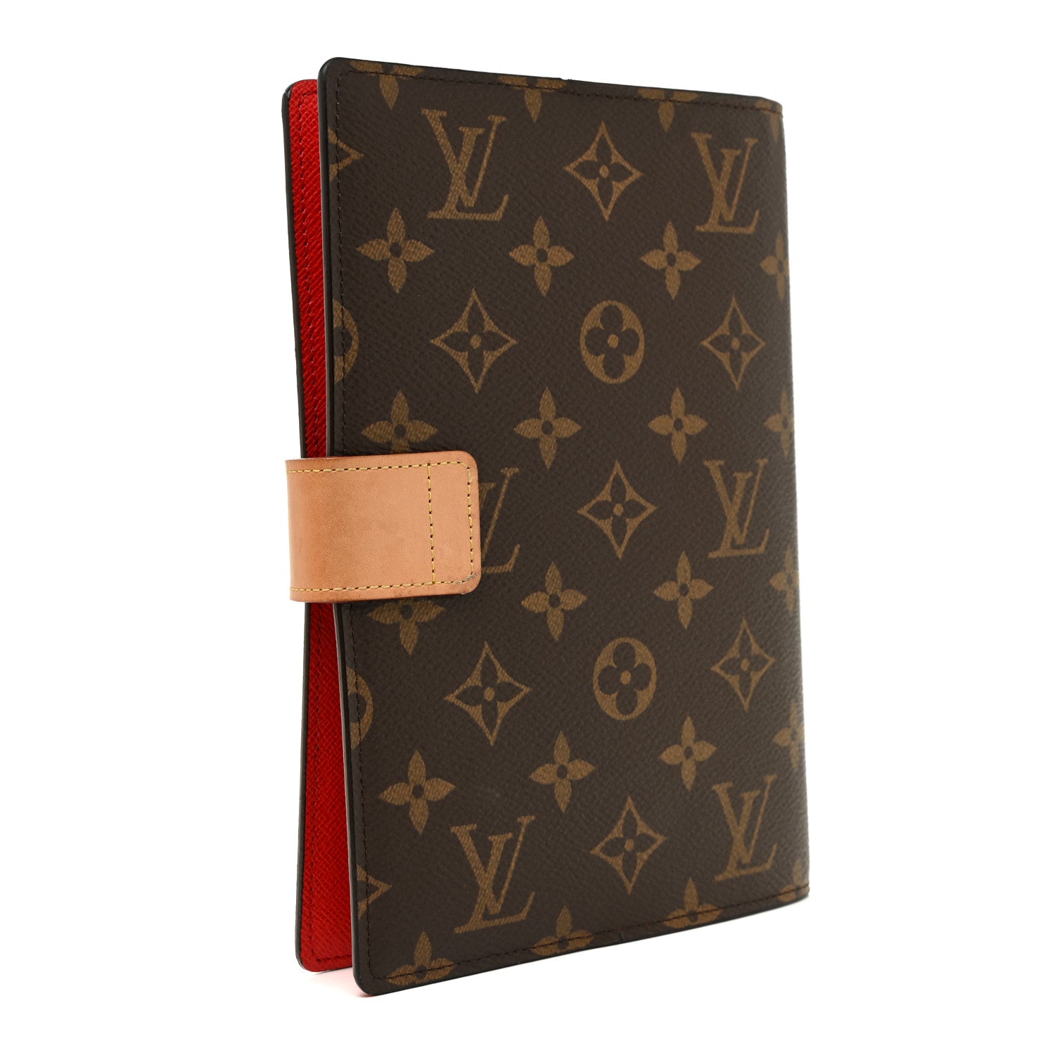Louis Vuitton Monogram Paul Notebook Cover MM 2 of 10