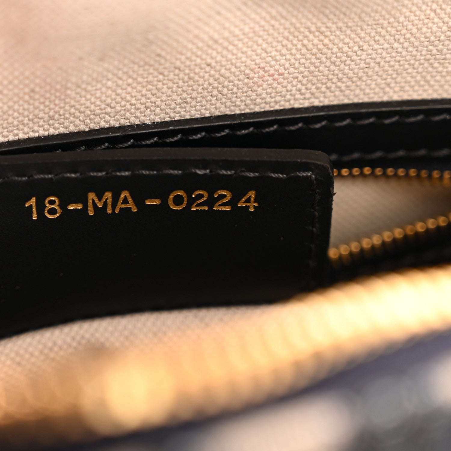 Christian Dior Oblique East West Medium D-Vibe Bowling Bag Navy 7 of 11