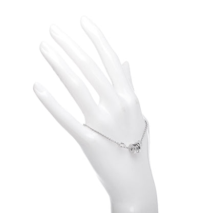 Bulgari 18K White Gold B.Zero1 Bracelet 2 of 5