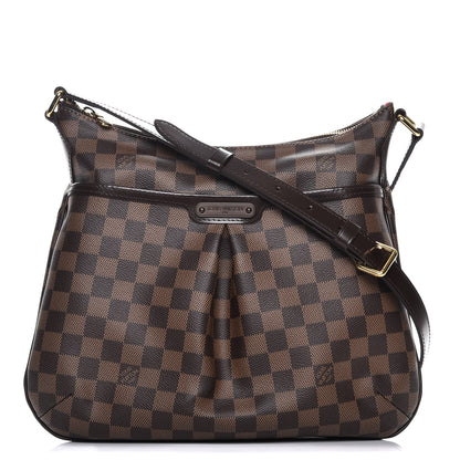 Louis Vuitton Damier Ebene Bloomsbury PM 1 of 7