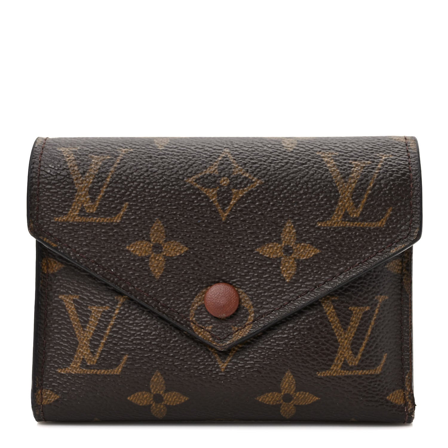 Louis Vuitton Monogram Victorine Wallet Armagnac 1 of 7