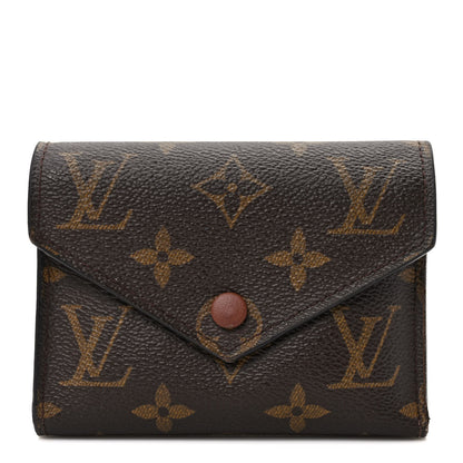 Louis Vuitton Monogram Victorine Wallet Armagnac 1 of 7