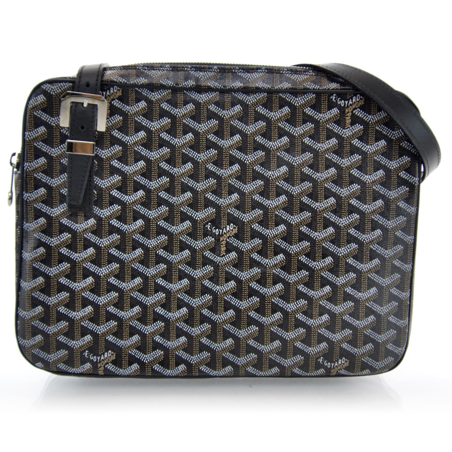 Goyard Goyardine Yona GM Black 1 of 7