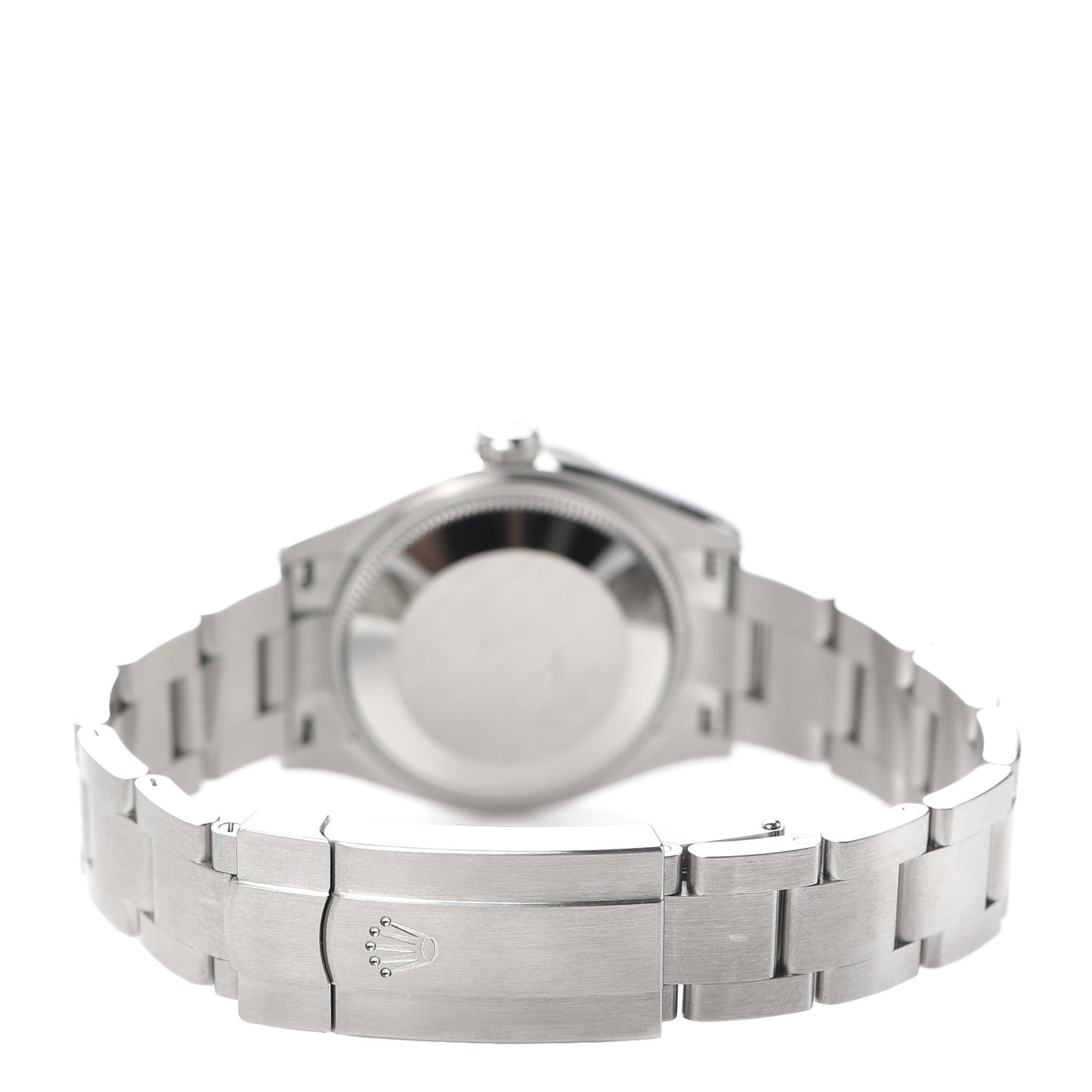 Stainless Steel 31mm Oyster Perpetual Watch Yellow 277200