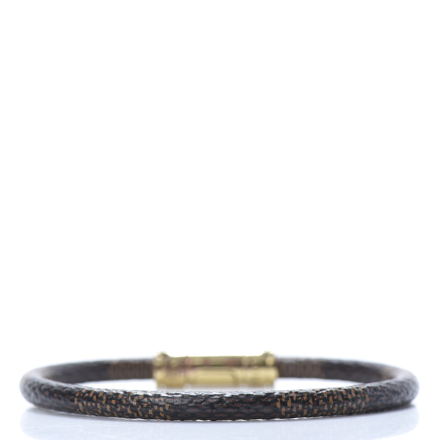 Damier Ebene Keep It Bracelet 19